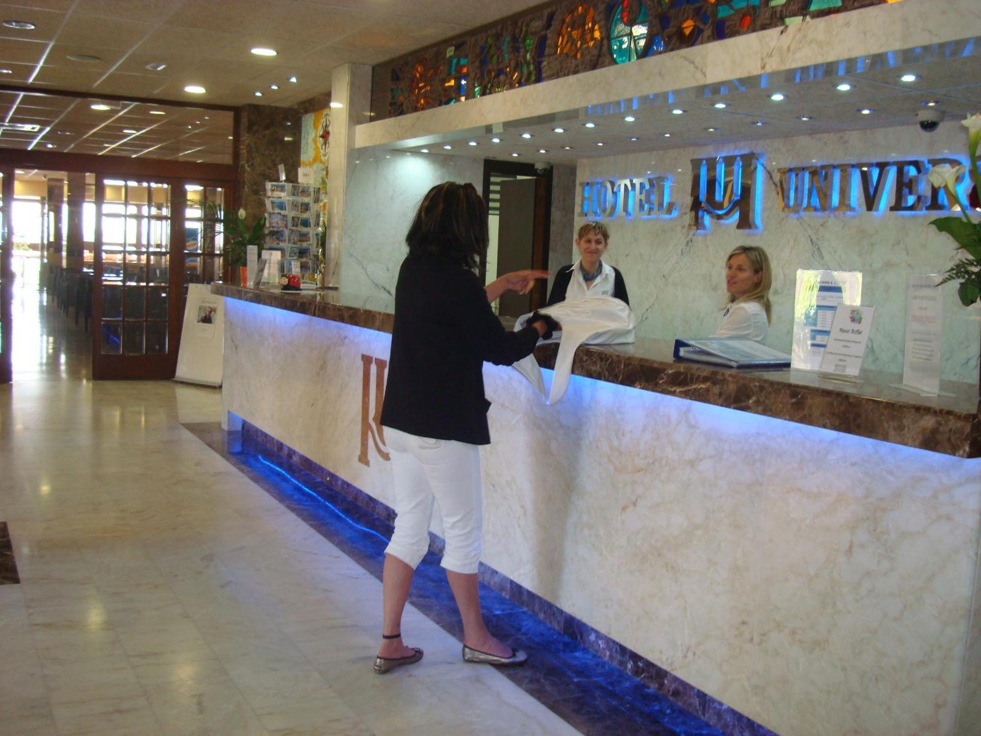 Hotel Univers