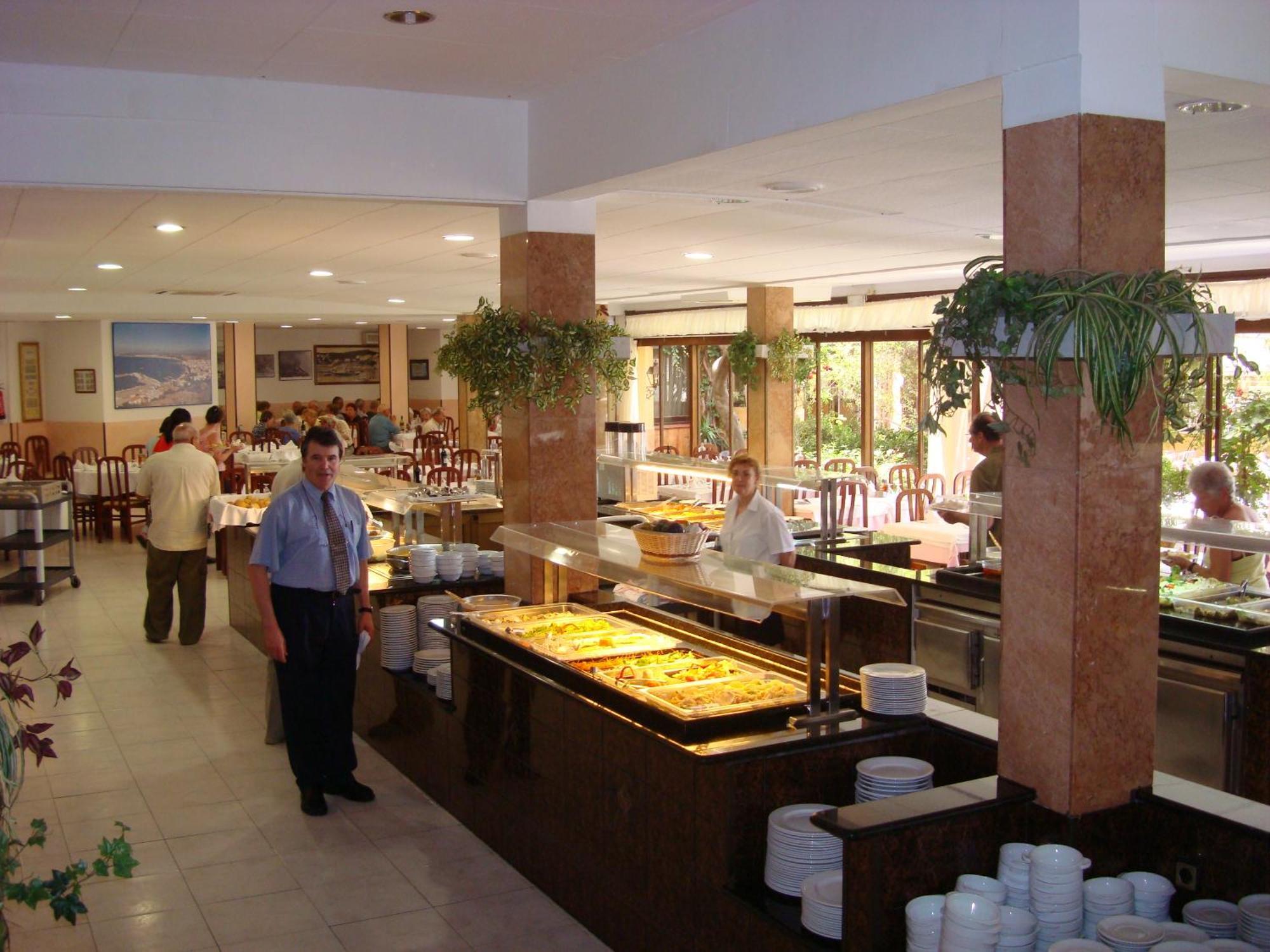 Hotel Univers Rosas